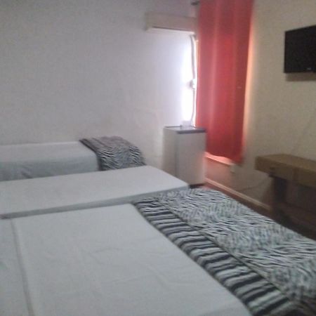 Fronteira Hotel サンタナ・ド・リヴラメント エクステリア 写真