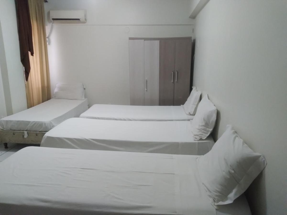 Fronteira Hotel サンタナ・ド・リヴラメント エクステリア 写真