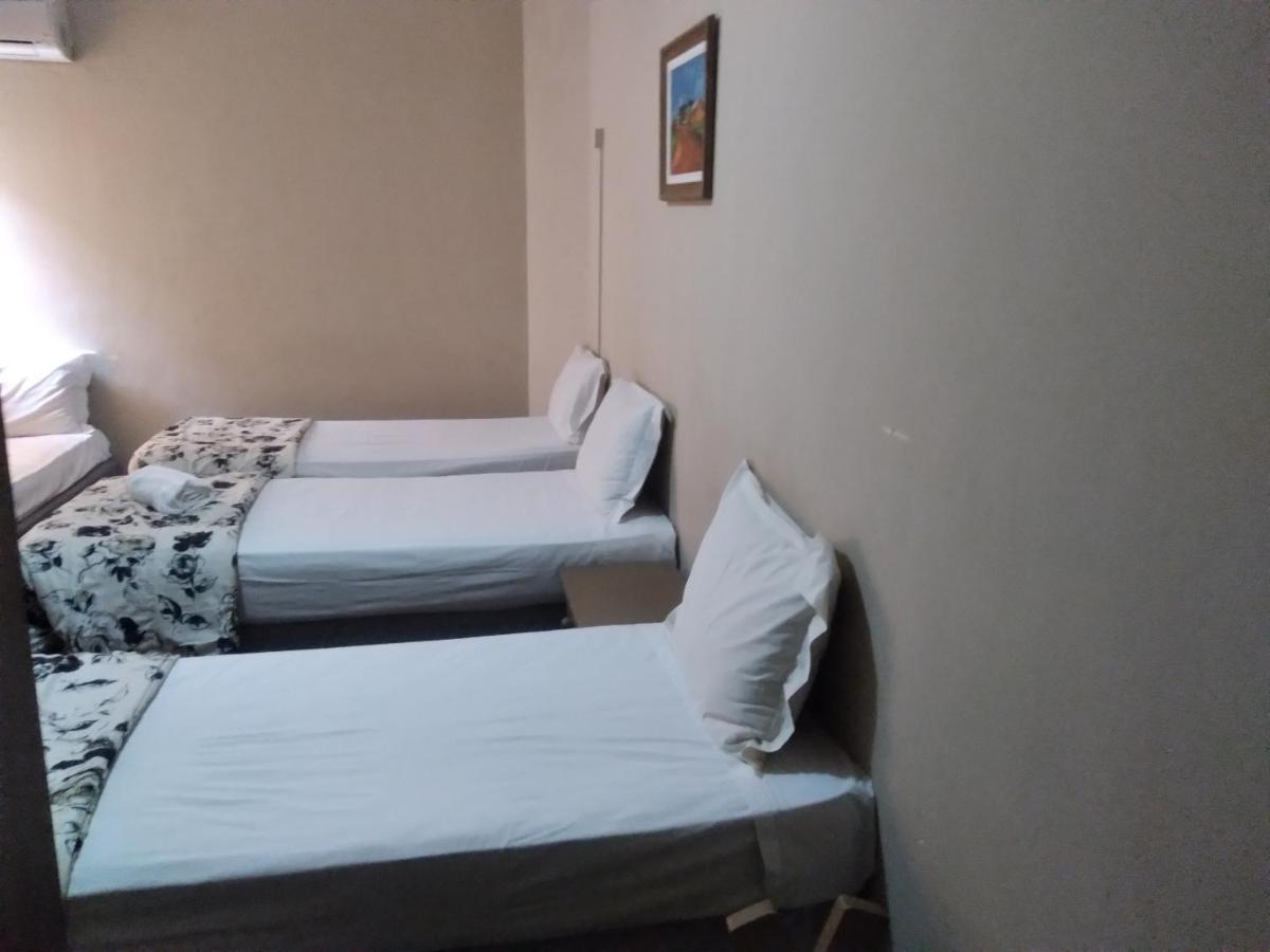 Fronteira Hotel サンタナ・ド・リヴラメント エクステリア 写真
