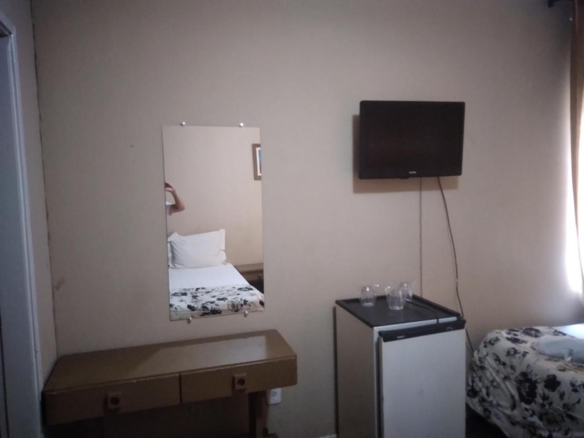 Fronteira Hotel サンタナ・ド・リヴラメント エクステリア 写真