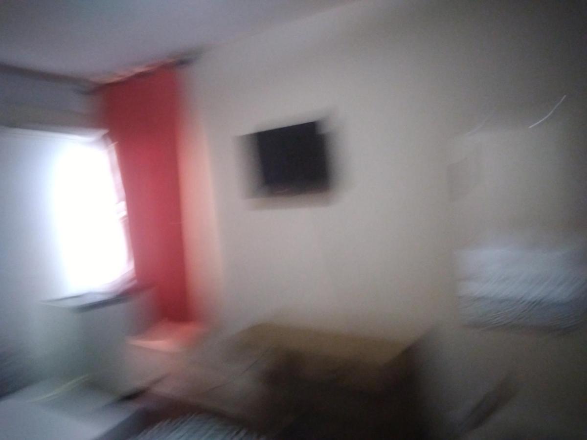 Fronteira Hotel サンタナ・ド・リヴラメント エクステリア 写真