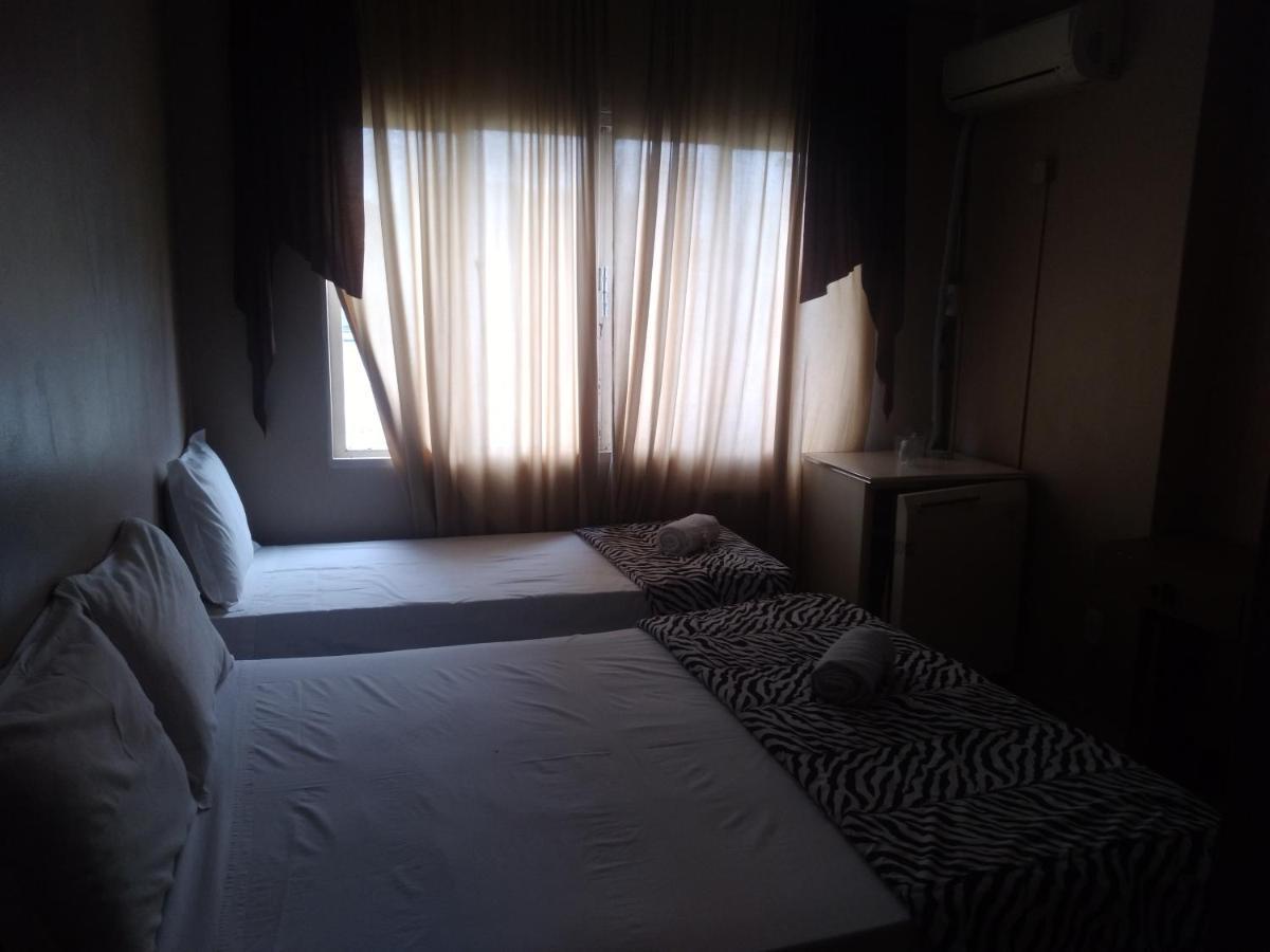 Fronteira Hotel サンタナ・ド・リヴラメント エクステリア 写真