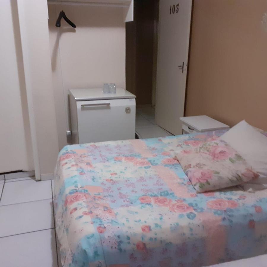 Fronteira Hotel サンタナ・ド・リヴラメント エクステリア 写真
